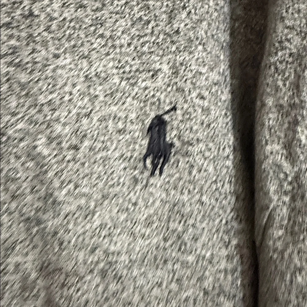 Polo by Ralph Lauren Men's Dark Gray Tee men XLT/ TGL casual office retro Soft